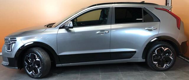 KIA e-Niro EV Edition Advanced 64.8 kWh fabrieksgarantie 4/31 stoelverw | stuurverw | camera | navi