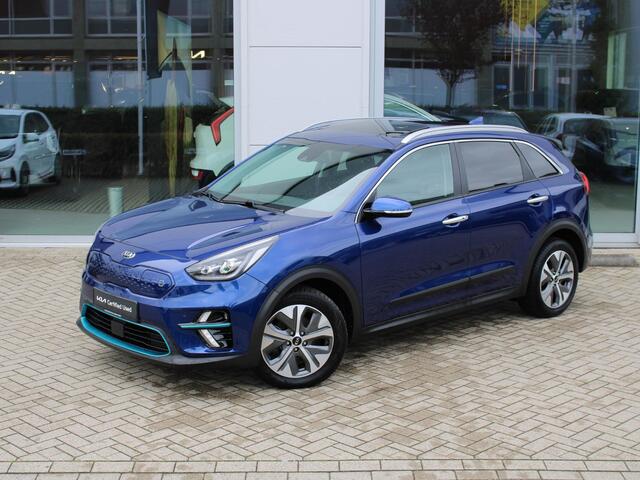 KIA e-Niro ExecutiveLine 64 kWh | Nederlandse dealer onderhouden auto | Trekhaak |