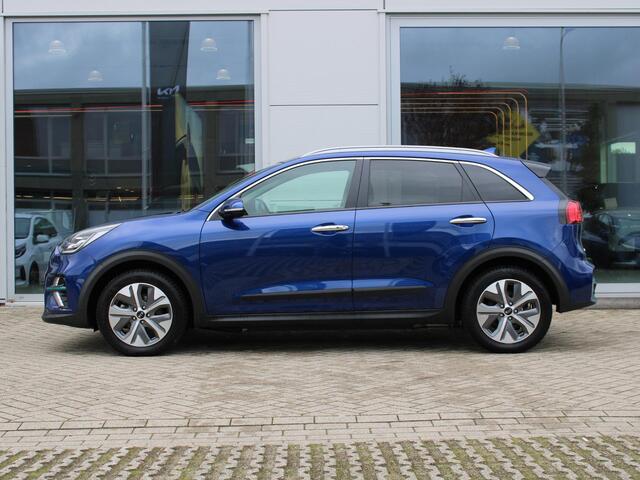 KIA e-Niro ExecutiveLine 64 kWh | Nederlandse dealer onderhouden auto | Trekhaak |