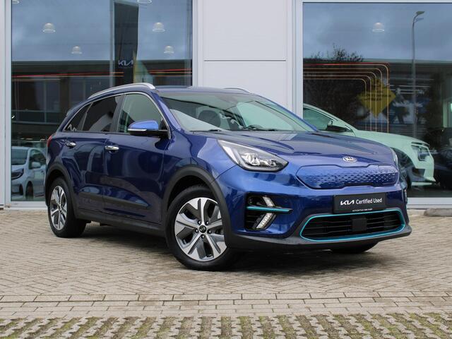 KIA e-Niro ExecutiveLine 64 kWh | Nederlandse dealer onderhouden auto | Trekhaak |
