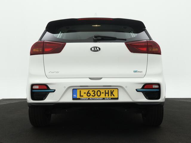 KIA e-Niro DynamicLine 39.2kWh - SOH 97,2% - Apple CarPlay/Android Auto - Achteruitrijcamera - Cruise Control - Navigatie - Climate Control - Fabrieksgarantie tot 05-2028