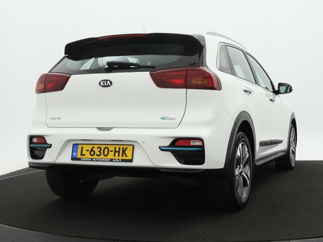 KIA e-Niro DynamicLine 39.2kWh - SOH 97,2% - Apple CarPlay/Android Auto - Achteruitrijcamera - Cruise Control - Navigatie - Climate Control - Fabrieksgarantie tot 05-2028