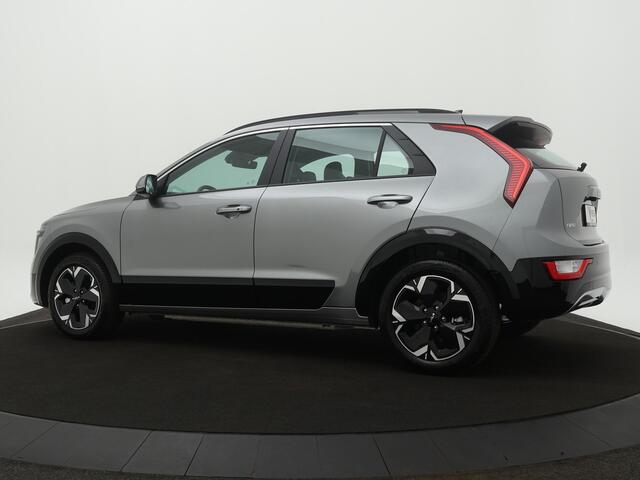 KIA e-Niro EV DynamicLine 64.8 kWh - Navigatie - Parkeersensoren voor en achter - Adaptieve cruise control - Fabrieksgarantie tot 05-04-2031