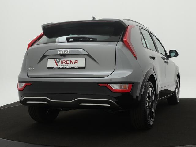 KIA e-Niro EV DynamicLine 64.8 kWh - Navigatie - Parkeersensoren voor en achter - Adaptieve cruise control - Fabrieksgarantie tot 05-04-2031