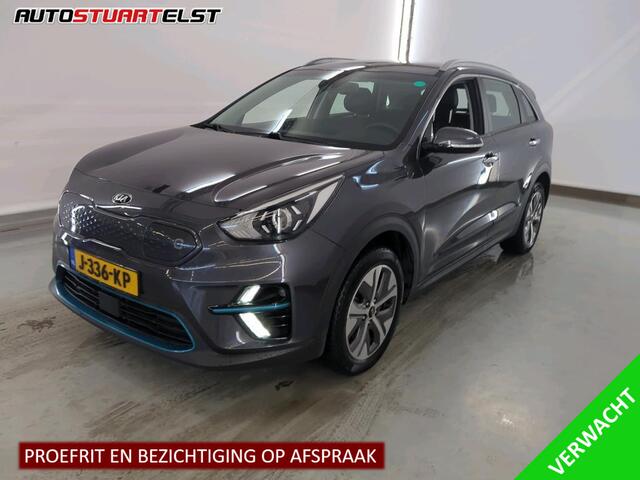 KIA e-Niro DynamicLine 64 kWh SOH 100% | NL-Auto | 1e Eigenaar | Dealer Onderh. | BTW | Warmtepomp | Winter Pakket | 2 Kabels | Keyless | Full Led | Camera | Ad Cruise | Navi | PDC | Carplay