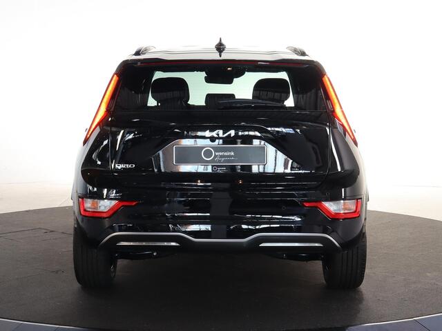 KIA e-Niro EV Light Advanced Elektromotor 150kW (A) Light Advanced 64.8 kWh Kia Niro EV Light Advanced Elektromotor 150kW (A)