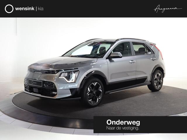 KIA e-Niro EV Light Advanced Elektromotor 150kW (A) Light Advanced 64.8 kWh Kia Niro EV Light Advanced Elektromotor 150kW (A)