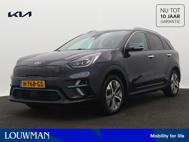 KIA e-Niro ExecutiveLine 64 kWh | 1e Eigenaar | JBL Leder | Stoelverwarming en koeling |
