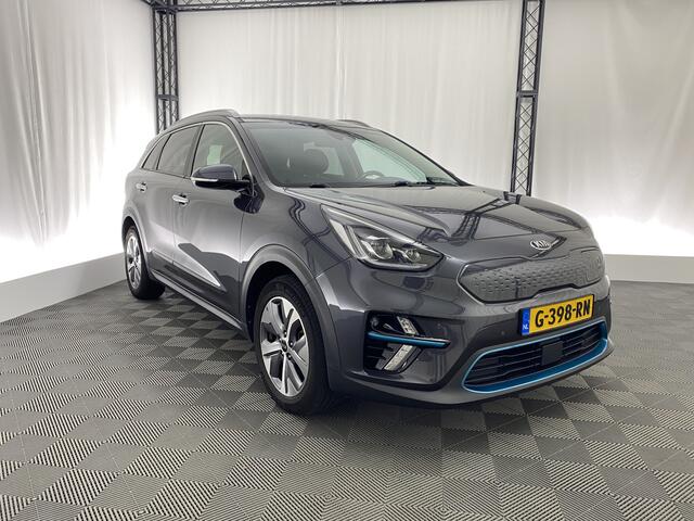 KIA e-Niro ExecutiveLine 64 kWh 92% SOH | Apple Carplay | Memory Stoel | Trekhaak Afn. |