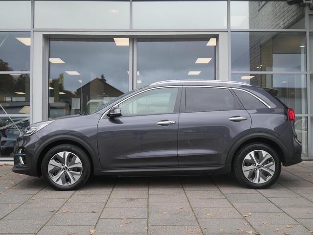 KIA e-Niro ExecutiveLine 64 kWh | 3Fase | Cruise | Clima | Carplay | Navi | Stoelverwarming-ventilatie |