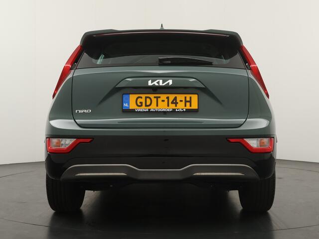 KIA e-Niro EV DynamicLine 64.8 kWh Airco - Apple Carplay/Android Auto - Cruise Control Adaptief - Navigatie - File Assistent - Fabrieksgarantie tot 07-2031