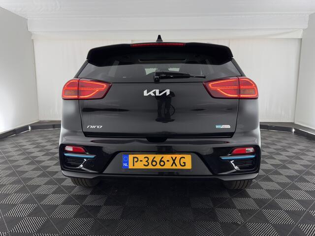 KIA e-Niro ExecutiveLine 64 kWh [ 3-Fase ] (INCL-BTW) Aut. *PANO | LUXURY-LEATHER | JBL-AUDIO | FULL-LED | NAVI-FULLMAP | DAB | ADAPTIVE-CRUISE | CAMERA | MEMORY-PACK | LANE-ASSIST | CCS-FASTLOADER | KEYLESS | DIGI-COCKPIT | 17"ALU*