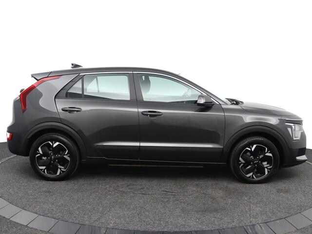 KIA e-Niro EV Light Edition 64.8 kWh - Navigatie - Climate Control - Apple Carplay/Android Auto - Fabrieksgarantie tot 05-2031