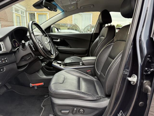 KIA e-Niro ExecutiveLine 64 kWh Leer, Camera, Stoel/Stuur Verwarming