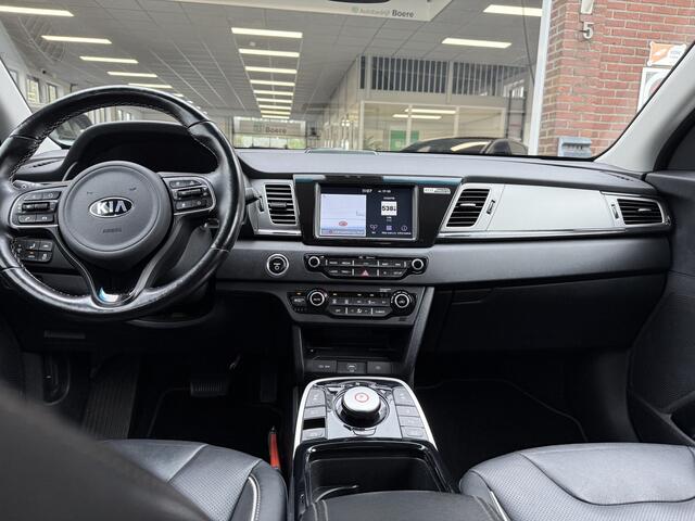 KIA e-Niro ExecutiveLine 64 kWh Leer, Camera, Stoel/Stuur Verwarming