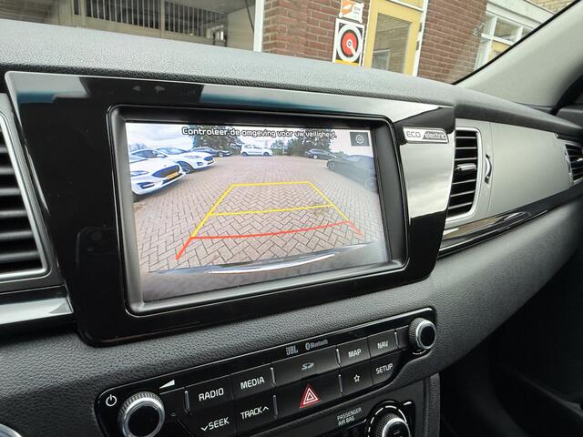 KIA e-Niro ExecutiveLine 64 kWh Leer, Camera, Stoel/Stuur Verwarming