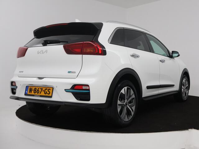 KIA e-Niro DynamicPlusLine 64 kWh | Parkeerhulp voor- en achter | Navigatiesysteem | 3-fase | Nederlandse Auto | NAP |