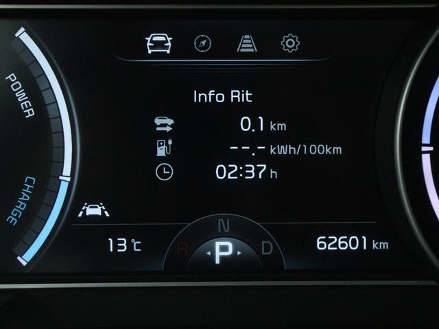 KIA e-Niro DynamicPlusLine 64 kWh | Parkeerhulp voor- en achter | Navigatiesysteem | 3-fase | Nederlandse Auto | NAP |