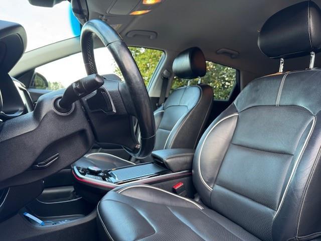 KIA e-Niro EXECUTIVELINE 64KWH LEER/ACARPLAY/FABRIEKSGARANTIE