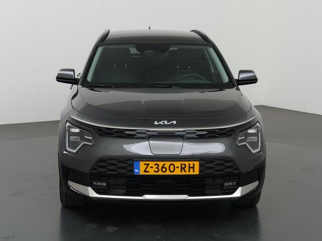 KIA e-Niro EV Edition Advanced 64.8 kWh | Lederen Bekleding | Stoel/Stuurwielverwarming | Elektrisch Verstelbare Bestuurdersstoel |