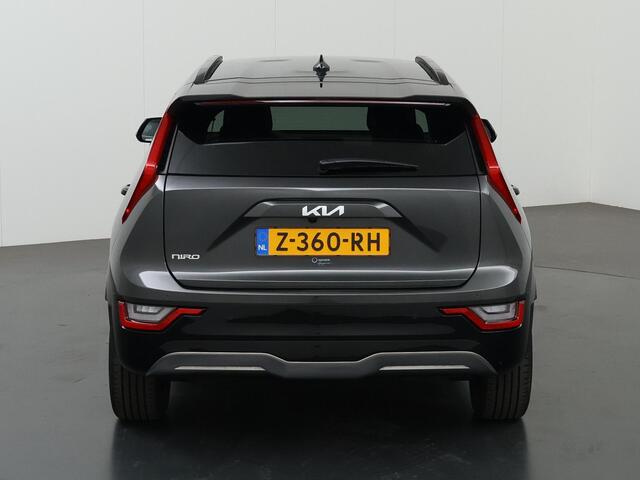 KIA e-Niro EV Edition Advanced 64.8 kWh | Lederen Bekleding | Stoel/Stuurwielverwarming | Elektrisch Verstelbare Bestuurdersstoel |