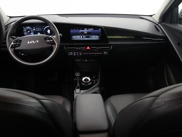 KIA e-Niro EV Edition Advanced 64.8 kWh | Lederen Bekleding | Stoel/Stuurwielverwarming | Elektrisch Verstelbare Bestuurdersstoel |