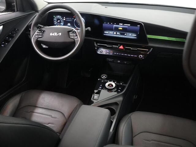 KIA e-Niro EV Edition Advanced 64.8 kWh | Lederen Bekleding | Stoel/Stuurwielverwarming | Elektrisch Verstelbare Bestuurdersstoel |