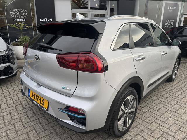 KIA e-Niro ExecutiveLine 64 kWh 1e eigenaar! NAVI | Leder | Zeer mooie auto info frank Eijsbouts