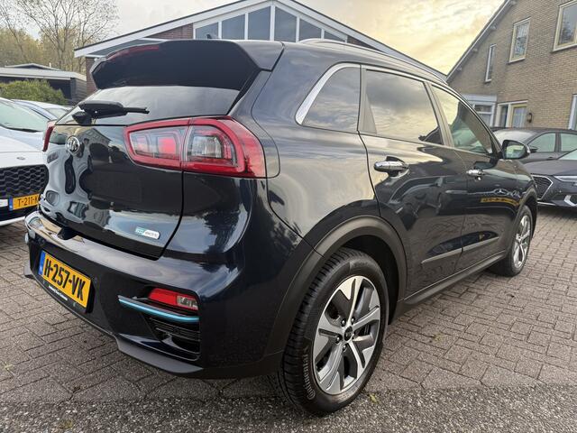 KIA e-Niro ExecutiveLine 64 kWh Leer, Camera, Stoel/Stuur Verwarming