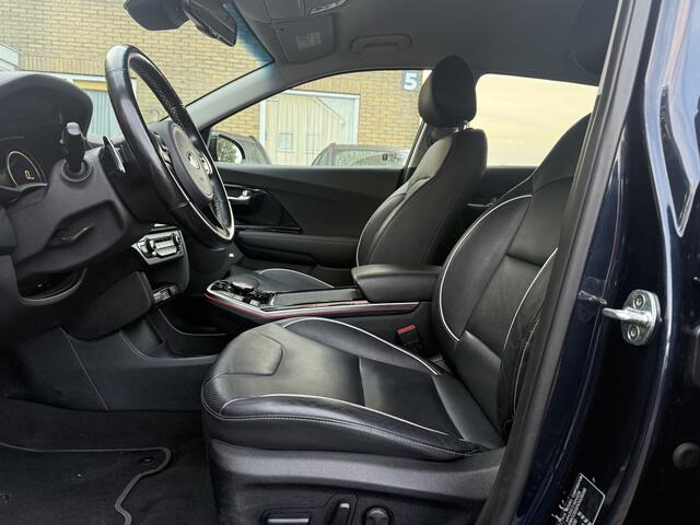 KIA e-Niro ExecutiveLine 64 kWh Leer, Camera, Stoel/Stuur Verwarming