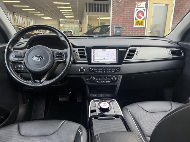 KIA e-Niro ExecutiveLine 64 kWh Leer, Camera, Stoel/Stuur Verwarming