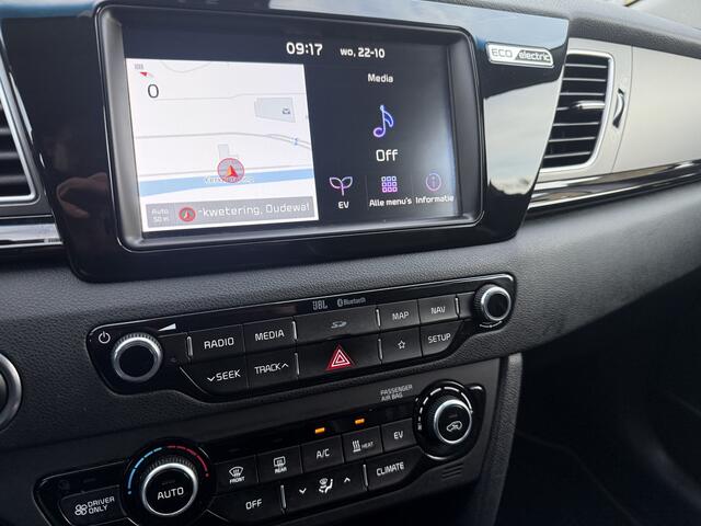 KIA e-Niro ExecutiveLine 64 kWh Leer, Camera, Stoel/Stuur Verwarming