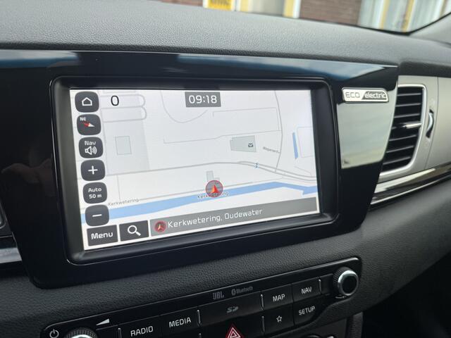 KIA e-Niro ExecutiveLine 64 kWh Leer, Camera, Stoel/Stuur Verwarming