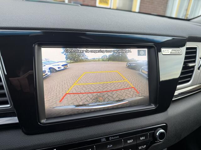 KIA e-Niro ExecutiveLine 64 kWh Leer, Camera, Stoel/Stuur Verwarming