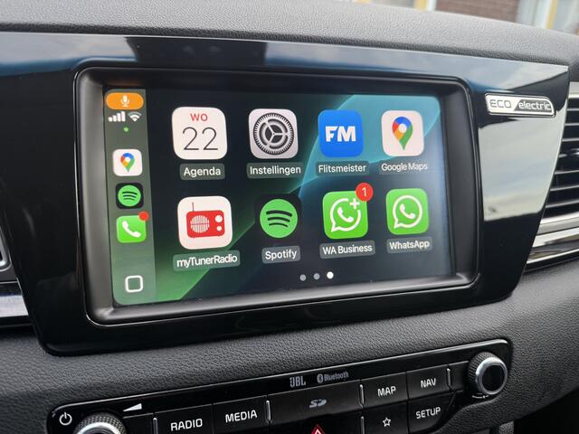 KIA e-Niro ExecutiveLine 64 kWh Leer, Camera, Stoel/Stuur Verwarming