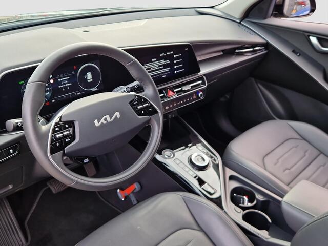 KIA e-Niro EV Edition Advanced 64.8 kWh | Leder | Stoel- en Stuurverwarming | Adapt. Cruise | LED |