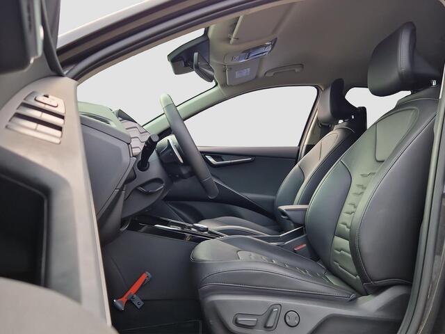 KIA e-Niro EV Edition Advanced 64.8 kWh | Leder | Stoel- en Stuurverwarming | Adapt. Cruise | LED |