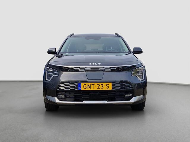 KIA e-Niro EV Edition Advanced 64.8 kWh | Leder | Stoel- en Stuurverwarming | Adapt. Cruise | LED |