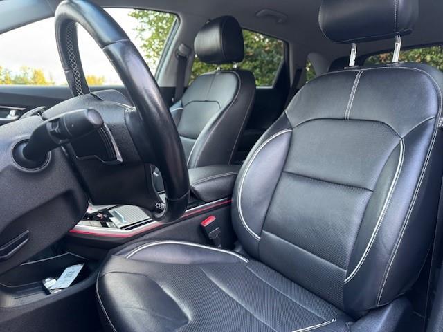 KIA e-Niro EXECUTIVELINE 64KWH 3 FASEN/ACARPLAY/LEER/LED/CAM/FABRIEKSGARANTIE