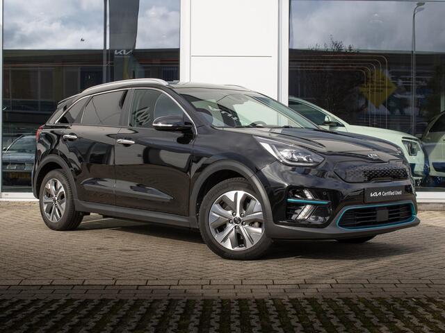 KIA e-Niro ExecutiveLine 64 kWh Stoelverwarming-/ventilatie | PDC voor & achter | Achteruitrijcamera | JBL | Stoelverwarming achter