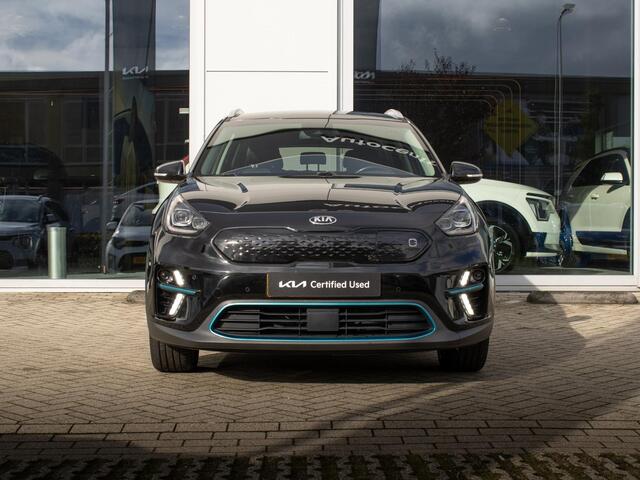 KIA e-Niro ExecutiveLine 64 kWh Stoelverwarming-/ventilatie | PDC voor & achter | Achteruitrijcamera | JBL | Stoelverwarming achter