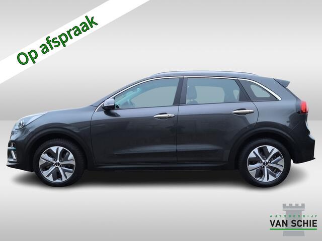 KIA e-Niro DynamicLine 39 kWh (136 PK) 2e-Eig. & Keurig-Onderh. BOVAG-Garantie. NL-Auto..
