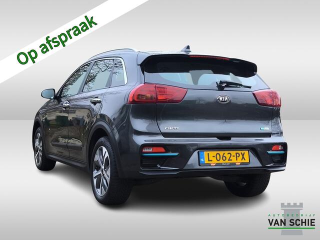 KIA e-Niro DynamicLine 39 kWh (136 PK) 2e-Eig. & Keurig-Onderh. BOVAG-Garantie. NL-Auto..