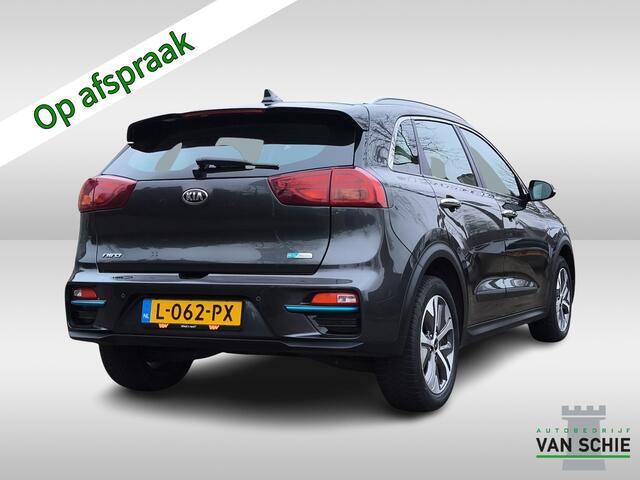 KIA e-Niro DynamicLine 39 kWh (136 PK) 2e-Eig. & Keurig-Onderh. BOVAG-Garantie. NL-Auto..