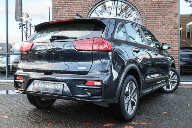 KIA e-Niro DynamicLine 64 kWh Achteruitrijcamera, Warmtepomp, SOH 94%