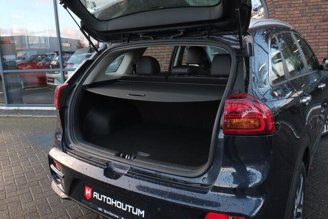 KIA e-Niro DynamicLine 64 kWh Achteruitrijcamera, Warmtepomp, SOH 94%