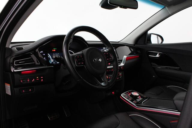 KIA e-Niro ExecutiveLine 64 kWh Leer/3-fase/schuifdak/JBL Audio