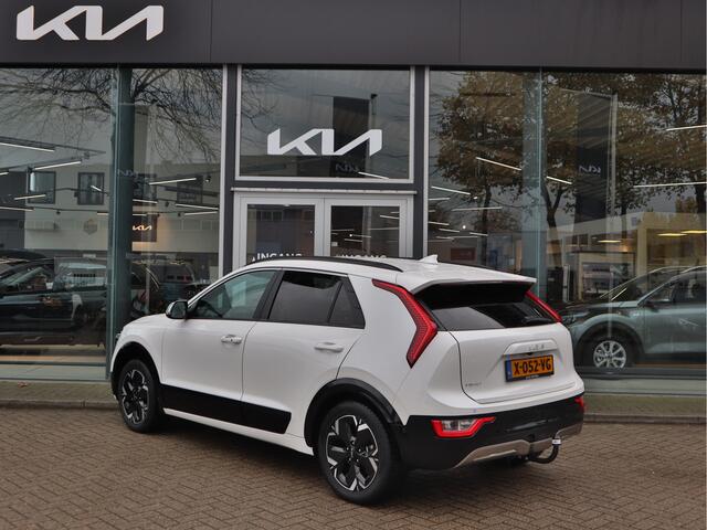 KIA e-Niro EV Edition 64.8 kWh | Navigatie | Camera | Stoel+StuurVerwarming | Cruise Control Adaptief | Tot 10Jr. Kia-Garantie |
