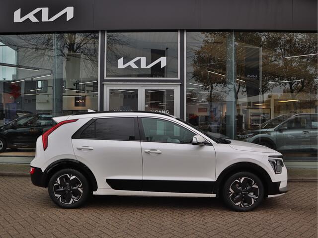 KIA e-Niro EV Edition 64.8 kWh | Navigatie | Camera | Stoel+StuurVerwarming | Cruise Control Adaptief | Tot 10Jr. Kia-Garantie |