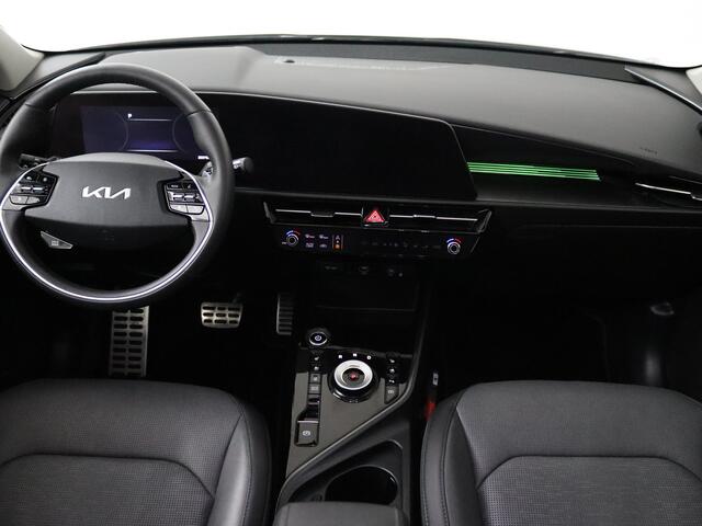 KIA e-Niro EV ExecutiveLine 64.8 kWh | Schuif-/kanteldak | Camera | Navigatie | LM velgen | Leder |